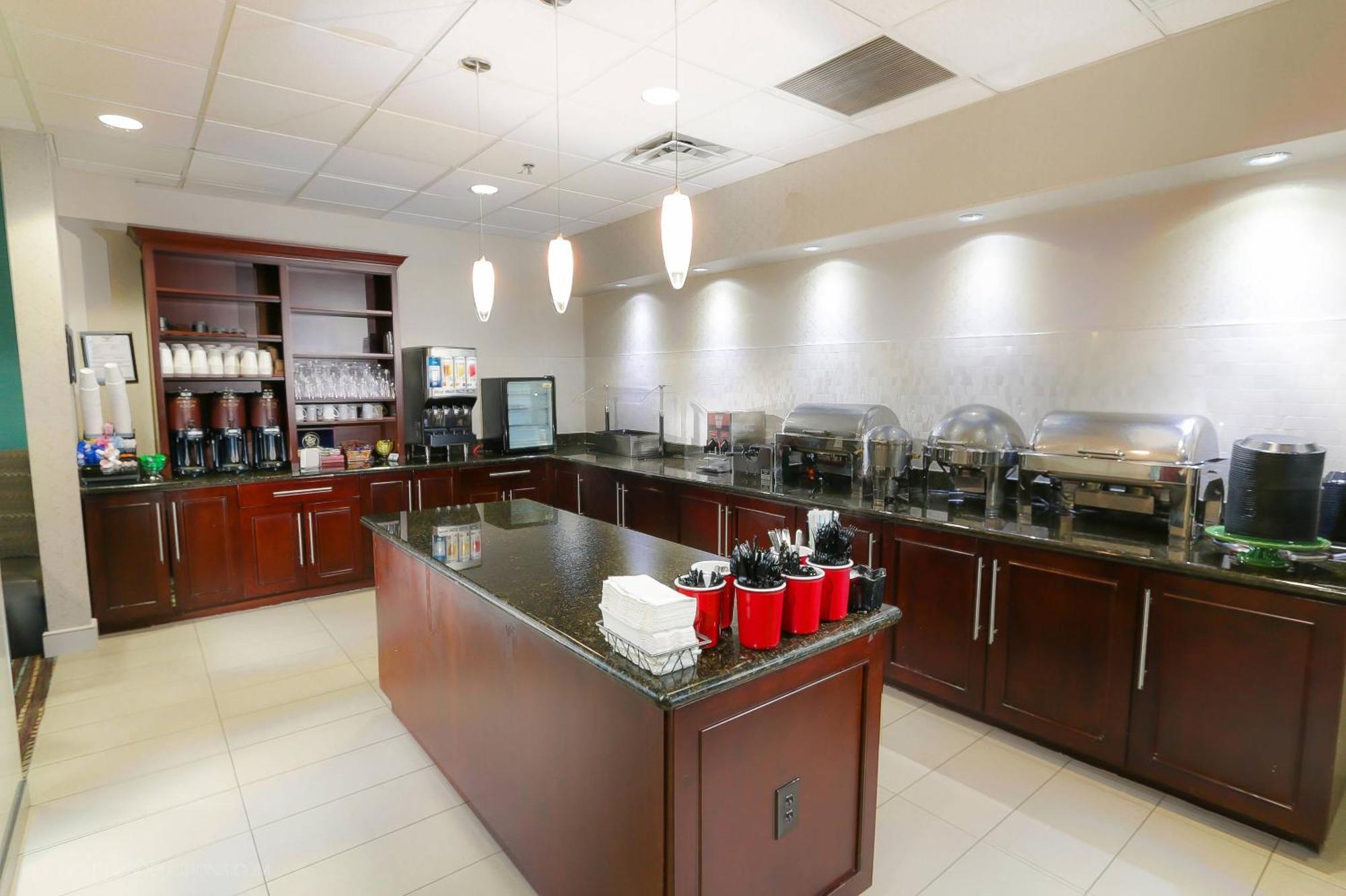 Residence Inn Fort Worth Alliance Airport Роанок Экстерьер фото