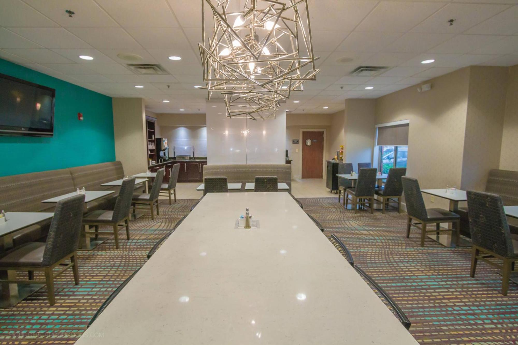 Residence Inn Fort Worth Alliance Airport Роанок Экстерьер фото