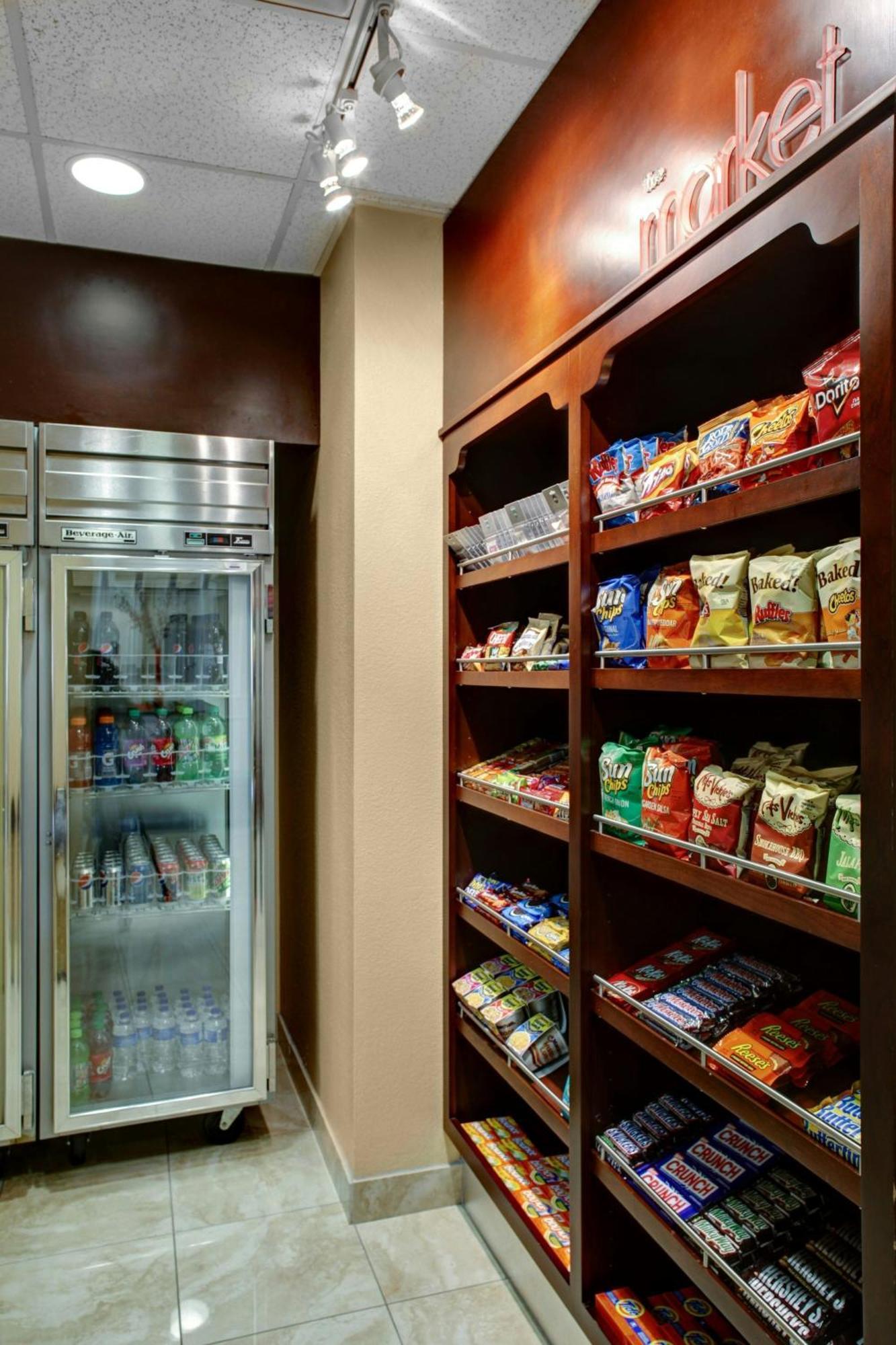 Residence Inn Fort Worth Alliance Airport Роанок Экстерьер фото