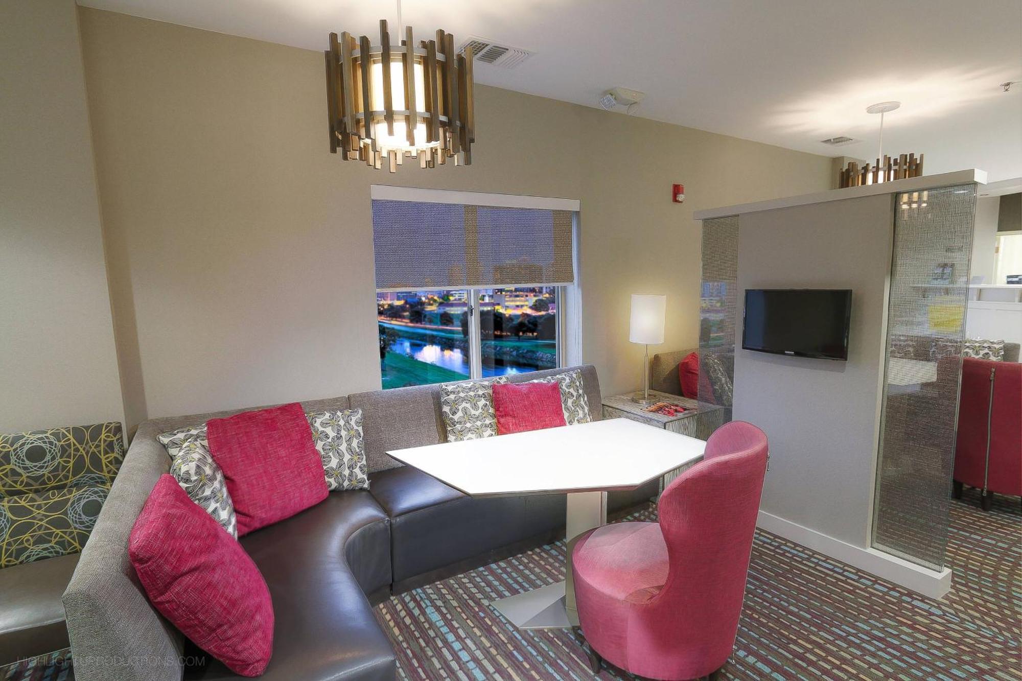 Residence Inn Fort Worth Alliance Airport Роанок Экстерьер фото