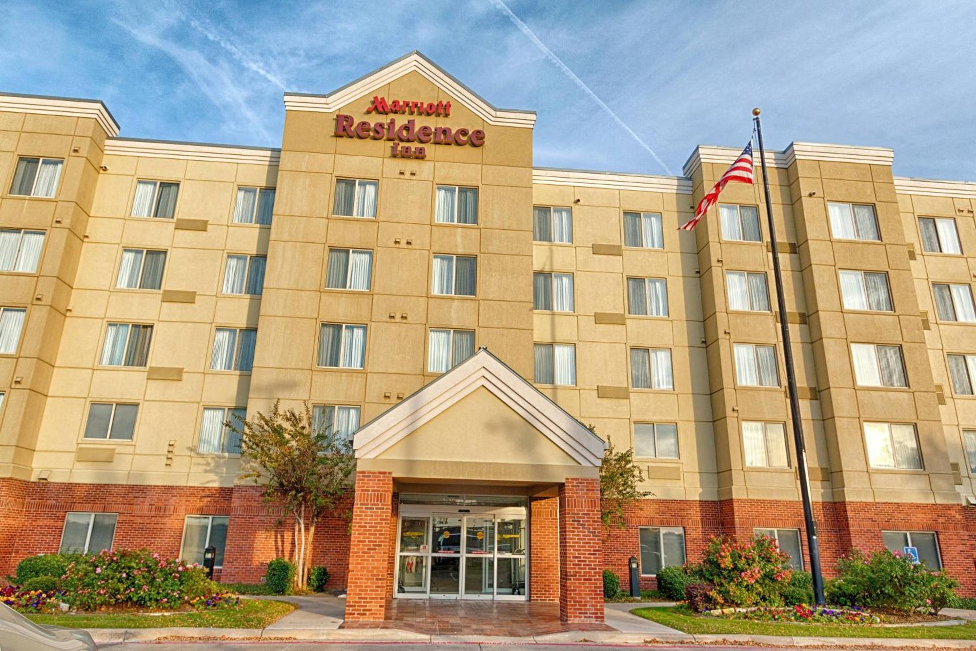 Residence Inn Fort Worth Alliance Airport Роанок Экстерьер фото