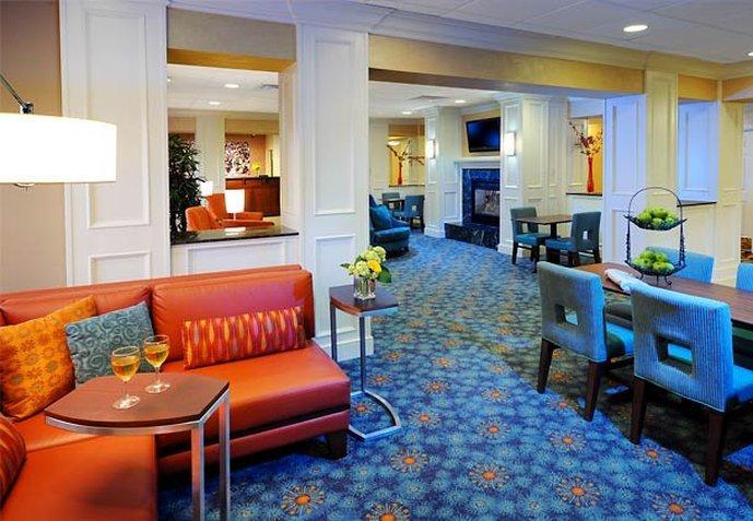 Residence Inn Fort Worth Alliance Airport Роанок Экстерьер фото