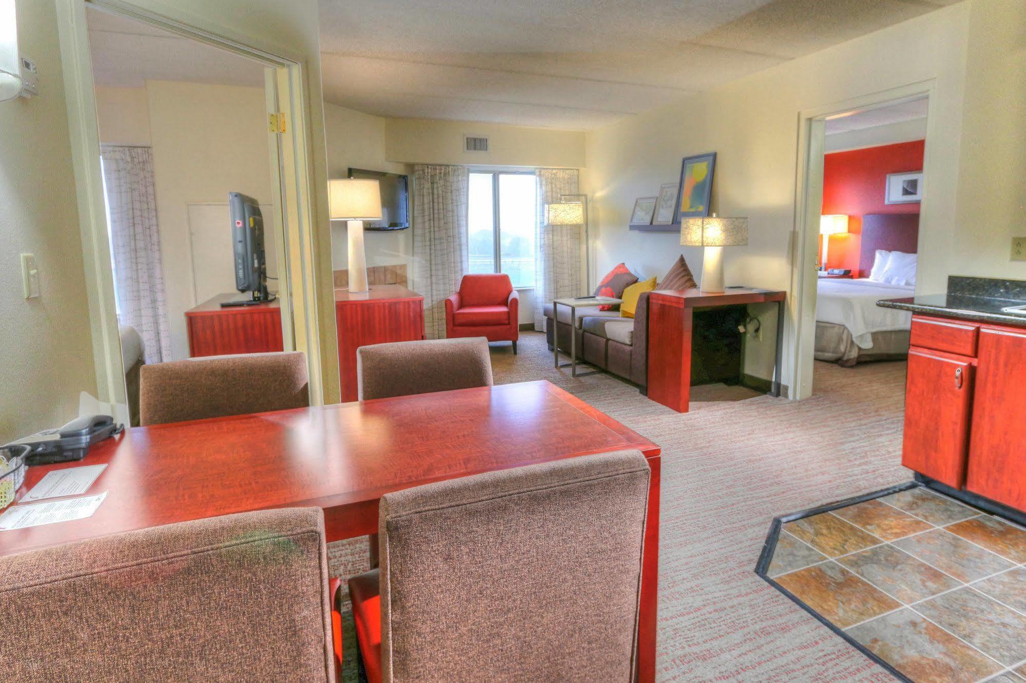 Residence Inn Fort Worth Alliance Airport Роанок Экстерьер фото