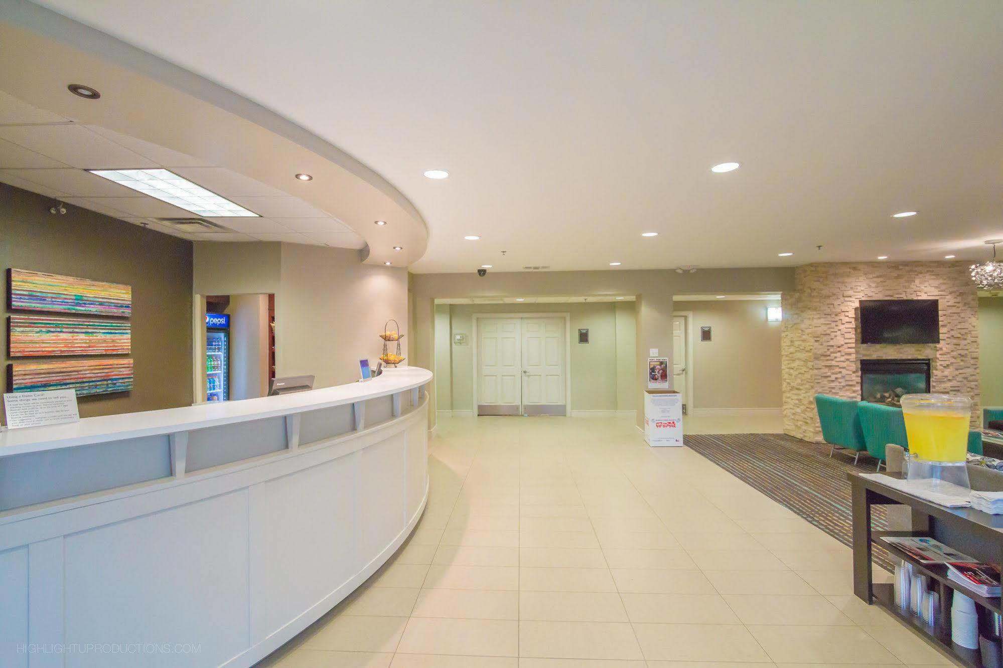 Residence Inn Fort Worth Alliance Airport Роанок Экстерьер фото