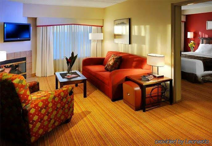 Residence Inn Fort Worth Alliance Airport Роанок Экстерьер фото